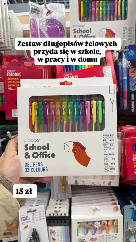 Pepco - gazetka promocyjna Zakupowe Inspiracje w Pepco od czwartku 22.01  - strona 10