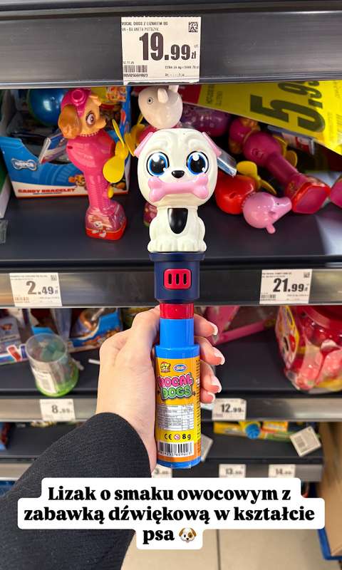 Intermarche - gazetka promocyjna Zakupowe Inspiracje i NOWOŚCI w Intermarche od czwartku 22.01  - strona 7