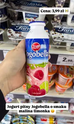 Intermarche - gazetka promocyjna Zakupowe Inspiracje i NOWOŚCI w Intermarche od czwartku 22.01  - strona 10