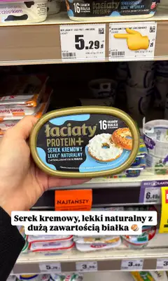 Intermarche - gazetka promocyjna Zakupowe Inspiracje i NOWOŚCI w Intermarche od poniedziałku 26.01 do środy 28.01 - strona 8