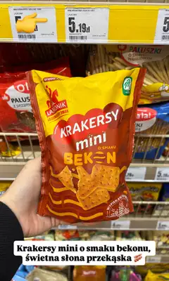 Intermarche - gazetka promocyjna Zakupowe Inspiracje i NOWOŚCI w Intermarche od poniedziałku 26.01 do środy 28.01 - strona 10