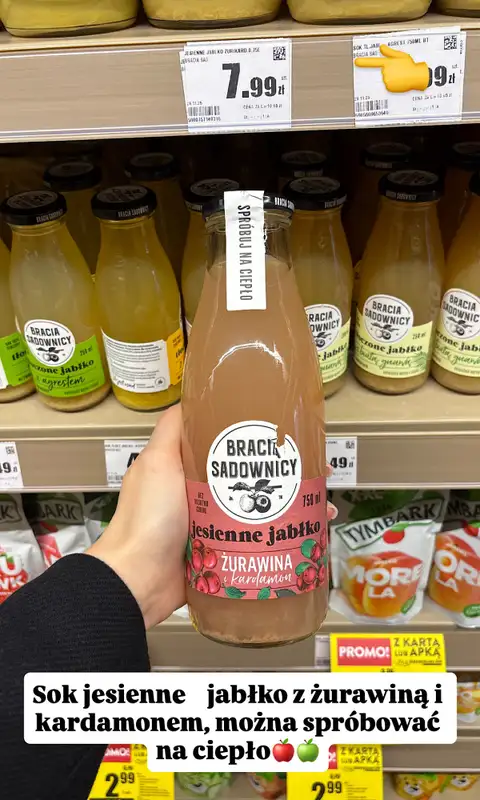 Intermarche - gazetka promocyjna Zakupowe Inspiracje i NOWOŚCI w Intermarche od poniedziałku 26.01 do środy 28.01 - strona 9