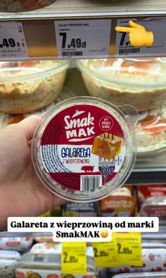 Intermarche - gazetka promocyjna Zakupowe Inspiracje i NOWOŚCI w Intermarche od poniedziałku 26.01 do środy 28.01 - strona 2