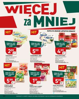 Chata Polska - gazetka promocyjna Gazetka  do niedzieli 08.02 - strona 10