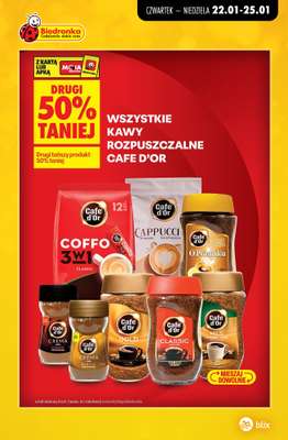 Biedronka - gazetka promocyjna Najwyższe rabaty! od czwartku 22.01 do niedzieli 25.01 - strona 9