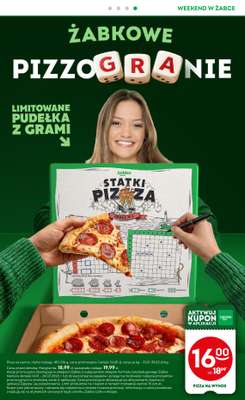 Żabka - gazetka promocyjna Gazetka weekendowa od piątku 23.01 do niedzieli 25.01 - strona 5