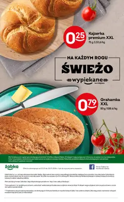 Żabka - gazetka promocyjna Gazetka weekendowa od piątku 23.01 do niedzieli 25.01 - strona 6