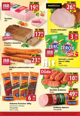 API Market - gazetka promocyjna Gazetka od czwartku 22.01 do wtorku 27.01 - strona 3