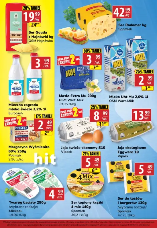 API Market - gazetka promocyjna Gazetka od czwartku 22.01 do wtorku 27.01 - strona 4