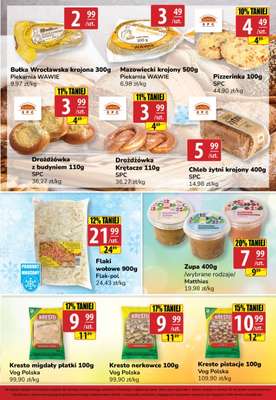 Bułka Wrocławska krojona 300g