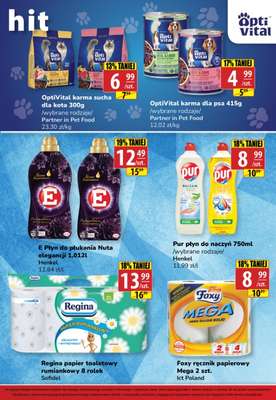 OptiVital karma dla psa 415g