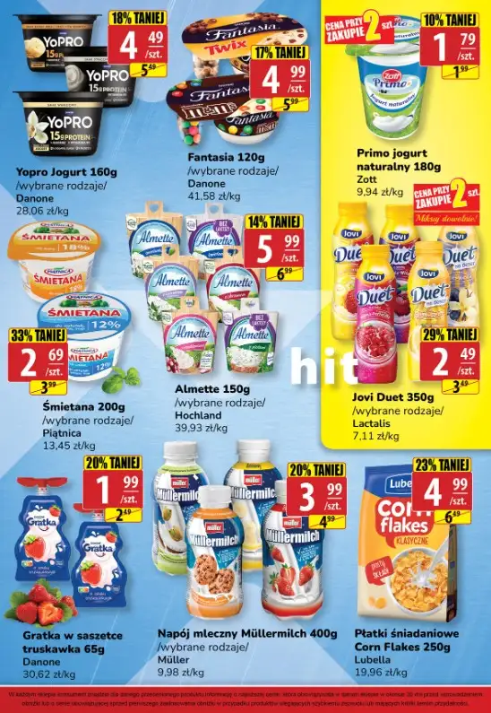 API Market - gazetka promocyjna Gazetka od czwartku 22.01 do wtorku 27.01 - strona 5