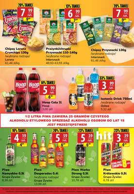 Chipsy Lorenz Crunchips 130g