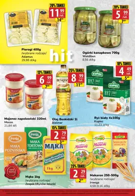 API Market - gazetka promocyjna Gazetka od czwartku 22.01 do wtorku 27.01 - strona 6