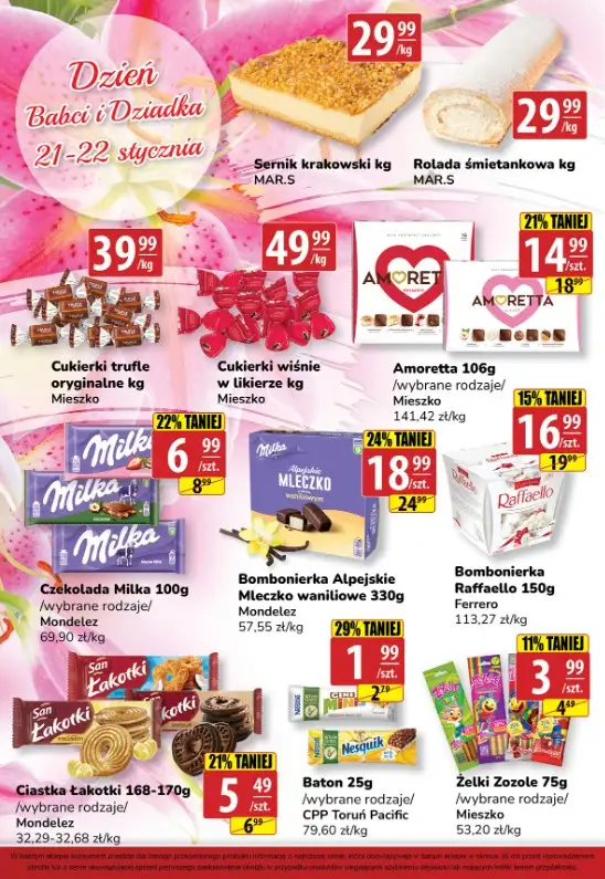 API Market - gazetka promocyjna Gazetka od czwartku 22.01 do wtorku 27.01 - strona 10