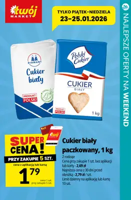 BEST SALE - gazetka promocyjna Weekendowe PROMOCJE w sklepach - sprawdź oferty! od czwartku 22.01 do niedzieli 25.01 - strona 10