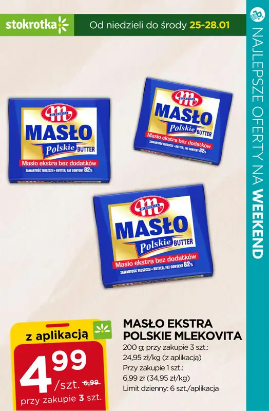 BEST SALE - gazetka promocyjna Weekendowe PROMOCJE w sklepach - sprawdź oferty! od czwartku 22.01 do niedzieli 25.01 - strona 15