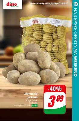 BEST SALE - gazetka promocyjna Weekendowe PROMOCJE w sklepach - sprawdź oferty! od czwartku 22.01 do niedzieli 25.01 - strona 4