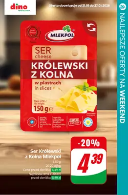 BEST SALE - gazetka promocyjna Weekendowe PROMOCJE w sklepach - sprawdź oferty! od czwartku 22.01 do niedzieli 25.01 - strona 17