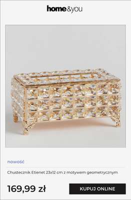 home&you - gazetka promocyjna Kolekcja: różowa aura od czwartku 22.01 do niedzieli 01.02 - strona 13