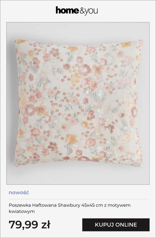 home&you - gazetka promocyjna Kolekcja: różowa aura od czwartku 22.01 do niedzieli 01.02 - strona 11