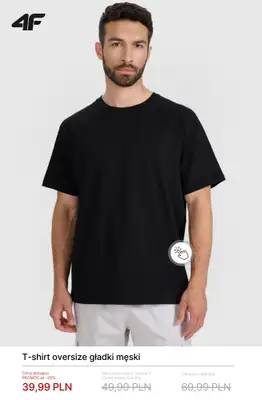 4F - gazetka promocyjna Wyprzedaż do -50% – produkty do 100 zł od czwartku 22.01  - strona 14