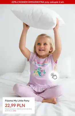 Sinsay - gazetka promocyjna Extra -20% na CAŁĄ wyprzedaż przy zakupie 2 szt. od czwartku 22.01 do poniedziałku 26.01 - strona 17