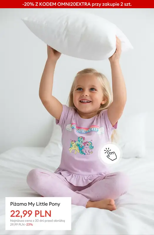 Sinsay - gazetka promocyjna Extra -20% na CAŁĄ wyprzedaż przy zakupie 2 szt. od czwartku 22.01 do poniedziałku 26.01 - strona 17