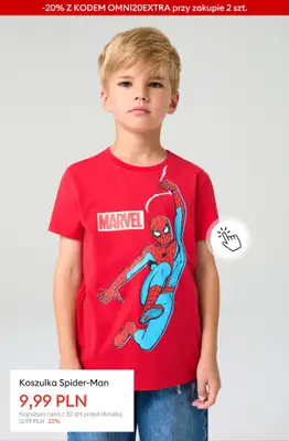 Sinsay - gazetka promocyjna Extra -20% na CAŁĄ wyprzedaż przy zakupie 2 szt. od czwartku 22.01 do poniedziałku 26.01 - strona 11