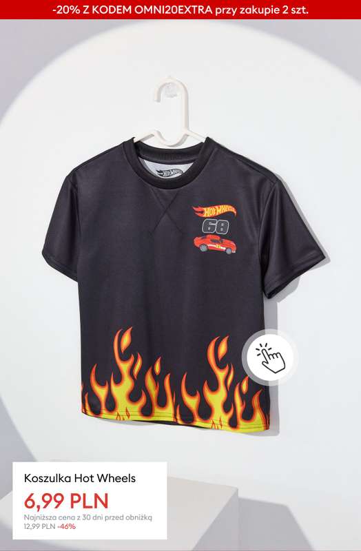 Sinsay - gazetka promocyjna Extra -20% na CAŁĄ wyprzedaż przy zakupie 2 szt. od czwartku 22.01 do wtorku 27.01 - strona 9