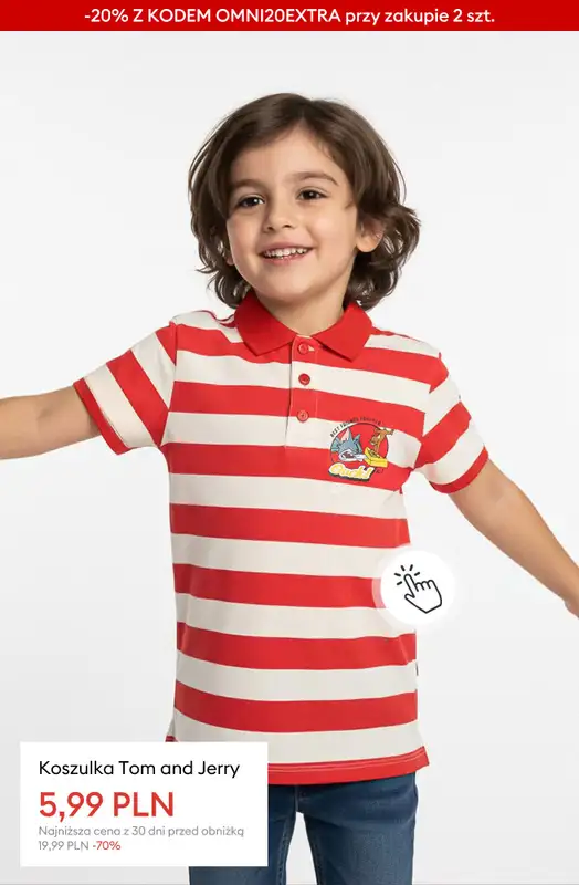 Sinsay - gazetka promocyjna Extra -20% na CAŁĄ wyprzedaż przy zakupie 2 szt. od czwartku 22.01 do poniedziałku 26.01 - strona 4