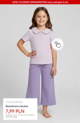 Sinsay - gazetka promocyjna Extra -20% na CAŁĄ wyprzedaż przy zakupie 2 szt. od czwartku 22.01 do poniedziałku 26.01 - strona 16