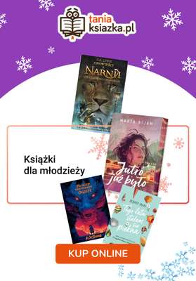 taniaksiazka.pl - gazetka promocyjna Książki, komiksy  i gry na ferie zimowe! od czwartku 22.01 do wtorku 03.02 - strona 3