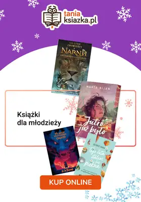 taniaksiazka.pl - gazetka promocyjna Książki, komiksy  i gry na ferie zimowe! od czwartku 22.01 do wtorku 03.02 - strona 3