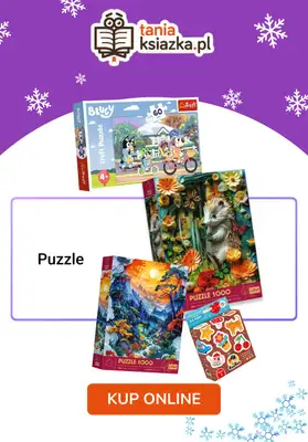 taniaksiazka.pl - gazetka promocyjna Książki, komiksy  i gry na ferie zimowe! od czwartku 22.01 do wtorku 03.02 - strona 6