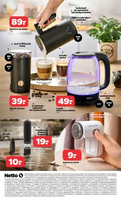 Netto - gazetka promocyjna Gazetka Non Food od poniedziałku 26.01 do soboty 31.01 - strona 3