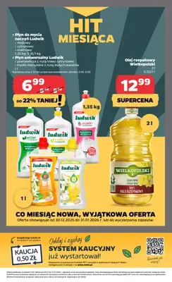 Netto - gazetka promocyjna Gazetka Spożywcza od czwartku 29.01 do soboty 31.01 - strona 17