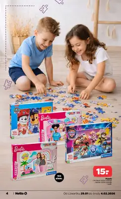 Netto - gazetka promocyjna Gazetka Spożywcza od czwartku 29.01 do soboty 31.01 - strona 22