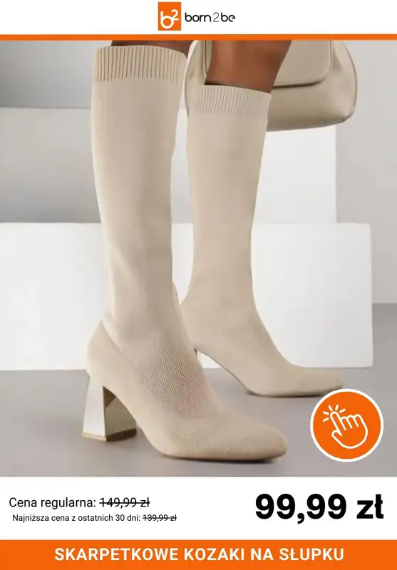 Born2be - gazetka promocyjna Winter Sale - pogłębienie wyprzedaży! od czwartku 22.01 do środy 28.01 - strona 11