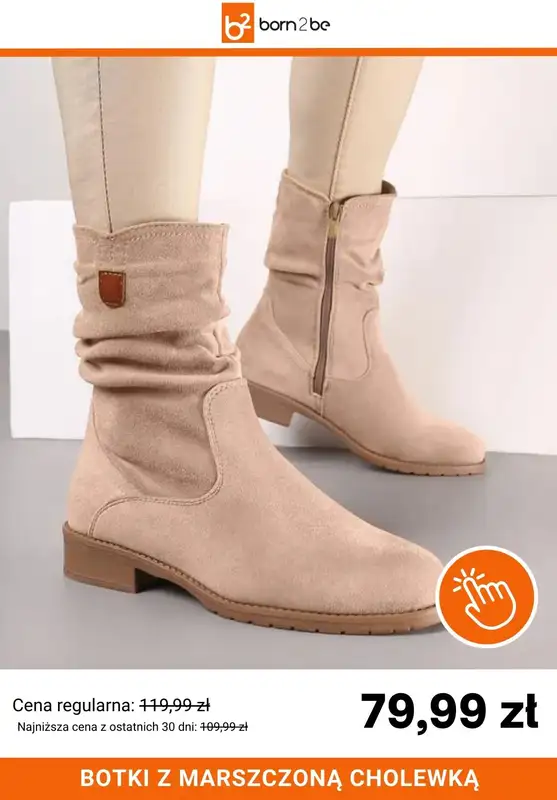 Born2be - gazetka promocyjna Winter Sale - pogłębienie wyprzedaży! od czwartku 22.01 do środy 28.01 - strona 2