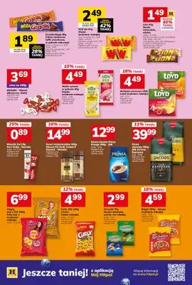 Hitpol - gazetka promocyjna Gazetka - HITY cenowe! od piątku 30.01 do niedzieli 08.02 - strona 9