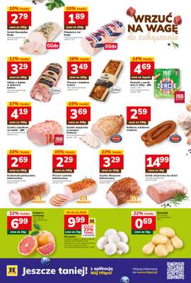 Hitpol - gazetka promocyjna Gazetka - HITY cenowe! od piątku 30.01 do niedzieli 08.02 - strona 7