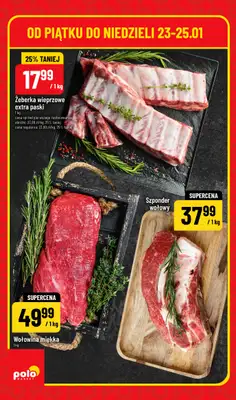 POLOmarket - gazetka promocyjna Super hity na weekend od czwartku 22.01 do niedzieli 25.01 - strona 4