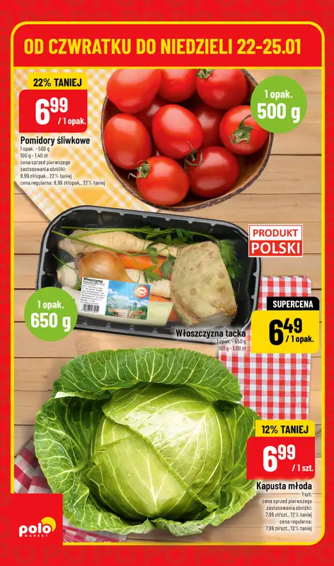 POLOmarket - gazetka promocyjna Super hity na weekend   - strona 2