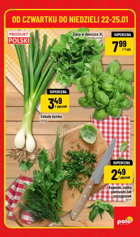 POLOmarket - gazetka promocyjna Super hity na weekend   - strona 3