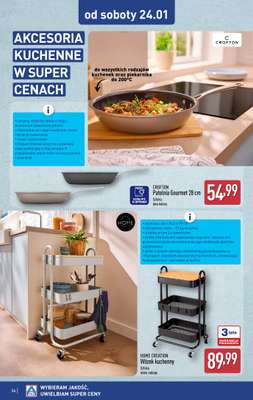 Aldi - gazetka promocyjna Pełny katalog! od poniedziałku 19.01 do niedzieli 25.01 - strona 36