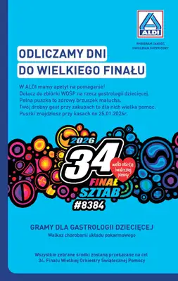 Aldi - gazetka promocyjna Pełny katalog! od poniedziałku 19.01 do niedzieli 25.01 - strona 11