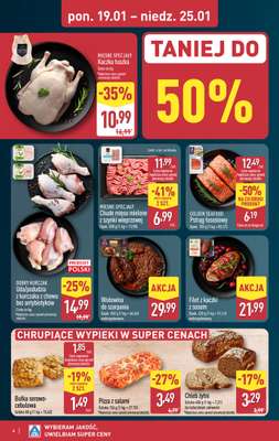 Aldi - gazetka promocyjna Pełny katalog! od poniedziałku 19.01 do niedzieli 25.01 - strona 6
