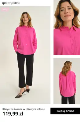 Greenpoint - gazetka promocyjna Nowa kolekcja od czwartku 22.01  - strona 11