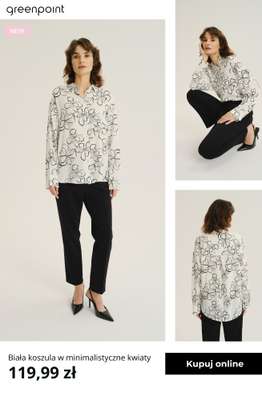 Greenpoint - gazetka promocyjna Nowa kolekcja od czwartku 22.01  - strona 2